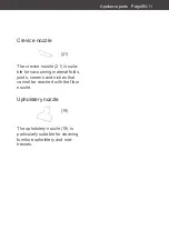 Предварительный просмотр 43 страницы Hanseatic VCM38A13M-A-70 User Manual