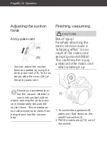 Предварительный просмотр 48 страницы Hanseatic VCM38A13M-A-70 User Manual