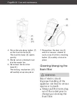 Предварительный просмотр 52 страницы Hanseatic VCM38A13M-A-70 User Manual