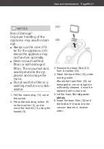 Предварительный просмотр 53 страницы Hanseatic VCM38A13M-A-70 User Manual