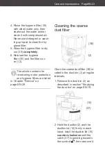 Предварительный просмотр 55 страницы Hanseatic VCM38A13M-A-70 User Manual