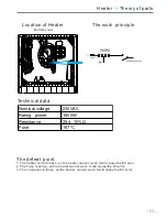 Preview for 13 page of Hanseatic WQP12-7311D Technical & Service Manual