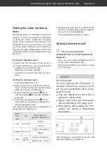 Preview for 45 page of Hanseatic WQP12-7609H User Manual