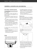 Preview for 56 page of Hanseatic WQP12-7609H User Manual