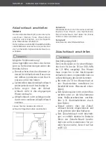 Preview for 24 page of Hanseatic WQP12-7635 User Manual