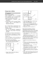 Предварительный просмотр 11 страницы Hanseatic WQP12-7635Q User Manual