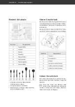 Предварительный просмотр 14 страницы Hanseatic WQP12-7635Q User Manual