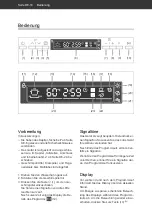 Предварительный просмотр 18 страницы Hanseatic WQP12-7635Q User Manual