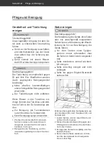 Preview for 22 page of Hanseatic WQP12-7635Q User Manual