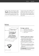 Предварительный просмотр 39 страницы Hanseatic WQP12-7635Q User Manual