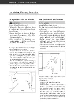 Preview for 22 page of Hanseatic WQP12-7711D User Manual