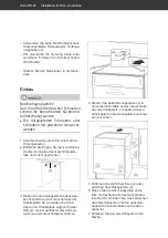 Preview for 24 page of Hanseatic WQP12-7711D User Manual