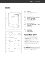 Preview for 37 page of Hanseatic WQP12-7711D User Manual