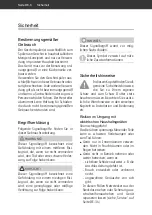 Preview for 6 page of Hanseatic WQP12-7713I User Manual