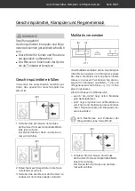 Preview for 11 page of Hanseatic WQP12-7713I User Manual