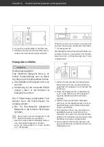 Preview for 12 page of Hanseatic WQP12-7713I User Manual