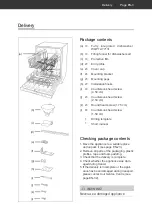 Preview for 39 page of Hanseatic WQP12-7713I User Manual