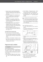 Preview for 13 page of Hanseatic WQP12-7735B User Manual