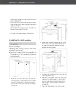 Preview for 60 page of Hanseatic WQP12-7735B User Manual