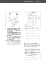 Preview for 61 page of Hanseatic WQP12-7735B User Manual