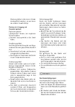 Предварительный просмотр 9 страницы Hanseatic WQP12-7735T User Manual