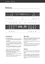 Предварительный просмотр 20 страницы Hanseatic WQP12-7735T User Manual