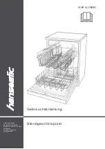 Предварительный просмотр 1 страницы Hanseatic WQP12-J7609D User Manual