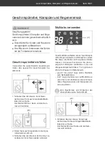 Preview for 11 page of Hanseatic WQP12-J7635E User Manual