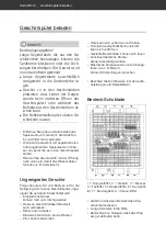 Preview for 14 page of Hanseatic WQP12-J7635E User Manual