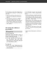 Preview for 26 page of Hanseatic WQP12-J7635E User Manual