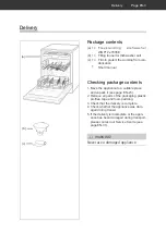 Preview for 39 page of Hanseatic WQP12-J7635E User Manual