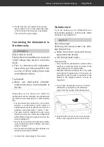 Preview for 61 page of Hanseatic WQP12-J7635E User Manual