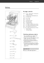 Предварительный просмотр 39 страницы Hanseatic WQP12-J7713D User Manual