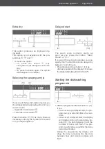 Preview for 59 page of Hanseatic WQP12-J7735E User Manual