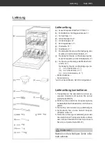 Предварительный просмотр 3 страницы Hanseatic WQP12-T7735E User Manual