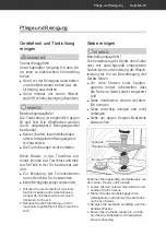 Предварительный просмотр 23 страницы Hanseatic WQP12-T7735E User Manual