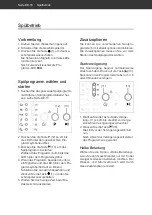 Предварительный просмотр 18 страницы Hanseatic WQP8-7636 User Manual