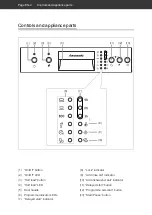 Предварительный просмотр 38 страницы Hanseatic WQP8-7636 User Manual