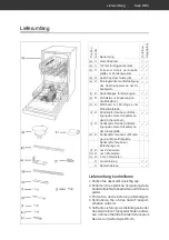 Preview for 3 page of Hanseatic WQP8-7710D User Manual