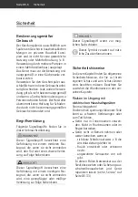 Preview for 6 page of Hanseatic WQP8-7710D User Manual