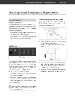 Preview for 11 page of Hanseatic WQP8-7710D User Manual