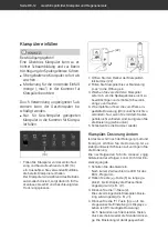 Preview for 12 page of Hanseatic WQP8-7710D User Manual