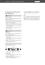 Preview for 50 page of Hanseatic WQP8-J7710E User Manual