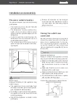 Preview for 54 page of Hanseatic WQP8-J7710E User Manual