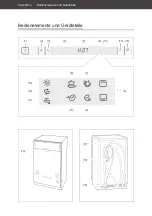 Предварительный просмотр 4 страницы Hanseatic WQP8-J7714D User Manual