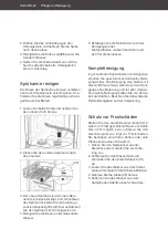 Предварительный просмотр 22 страницы Hanseatic WQP8-J7714D User Manual