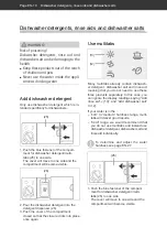 Предварительный просмотр 44 страницы Hanseatic WQP8-J7714D User Manual