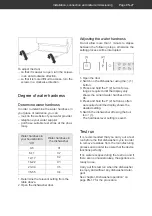 Предварительный просмотр 61 страницы Hanseatic WQP8-J7714D User Manual