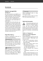 Preview for 6 page of Hanseatic WQP8-J7714G User Manual