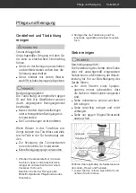 Preview for 21 page of Hanseatic WQP8-J7714G User Manual